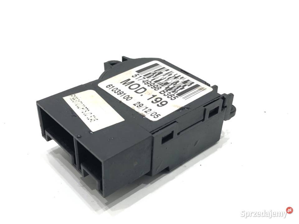 KOSTKA STACYJKI FIAT GRANDE PUNTO 51749998 14 77 osobowe