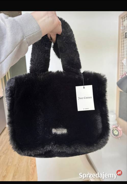 Juicy Couture torebka Torby i torebki Warszawa