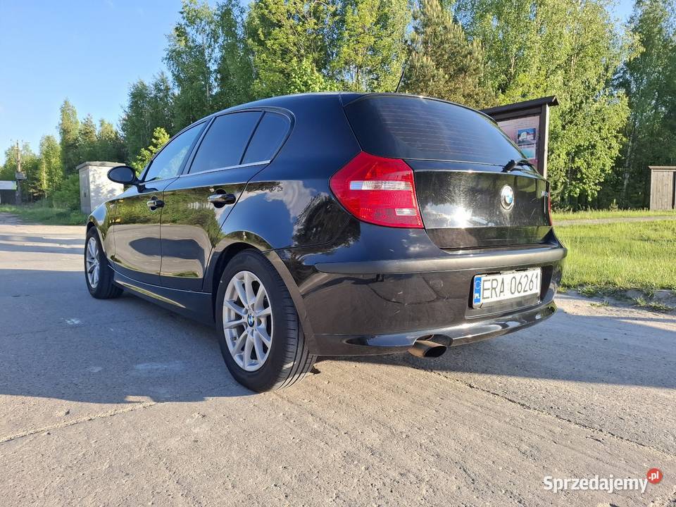 Sprzedam zamienię BMW 2009 20 D nieuszkodzony