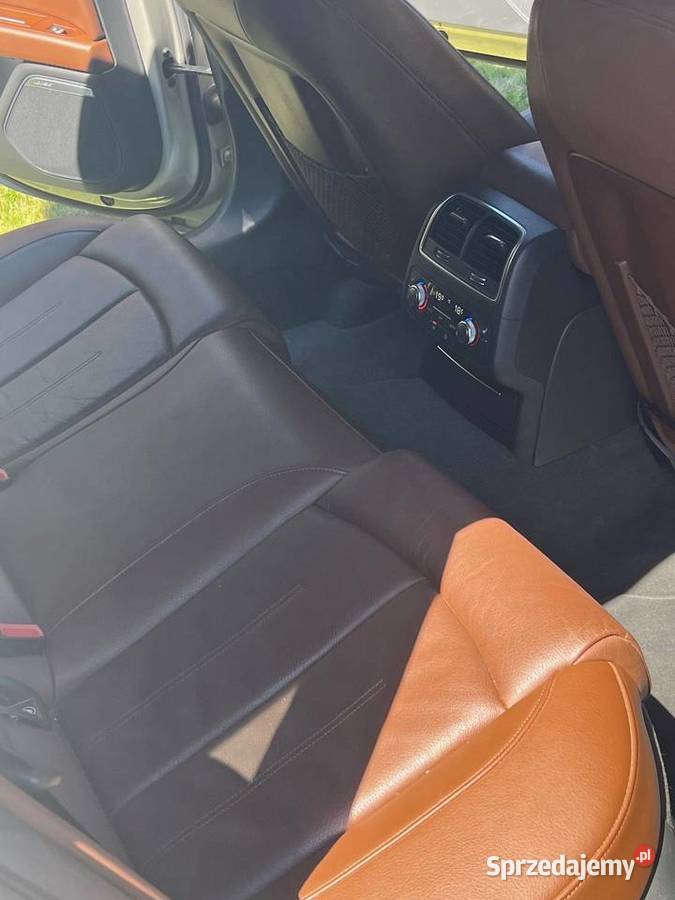 Audi A7 30 TFSI 333 TIPTRONIC Bielsk Podlaski