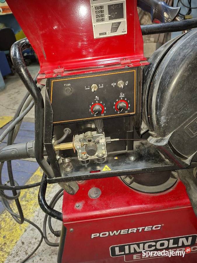 spawarka Migomat wielkopolskie