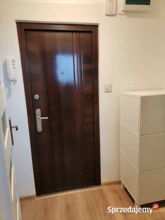 2 pokojowe mieszkanie ciche z tarasem i widokiem Szczecin