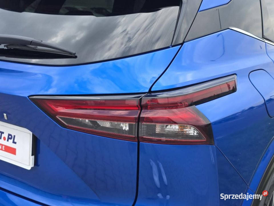 NISSAN Qashqai 2021r bezwypadkowy salon HAK 57690km Poznań