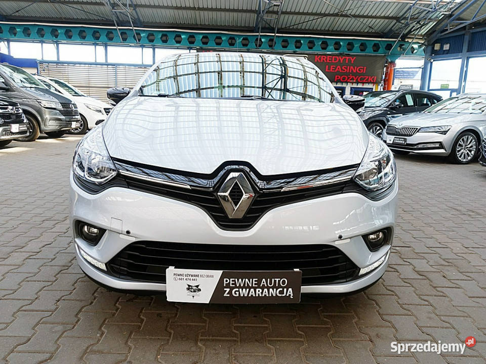 Renault Clio NAVILed 3Lata GWAR 1WŁ Kraj Bezwyp system Start-Stop Mysłowice
