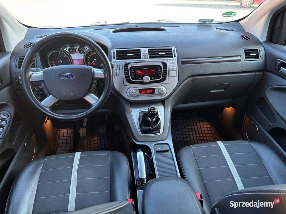 Ford Kuga isofix małopolskie Gorlice