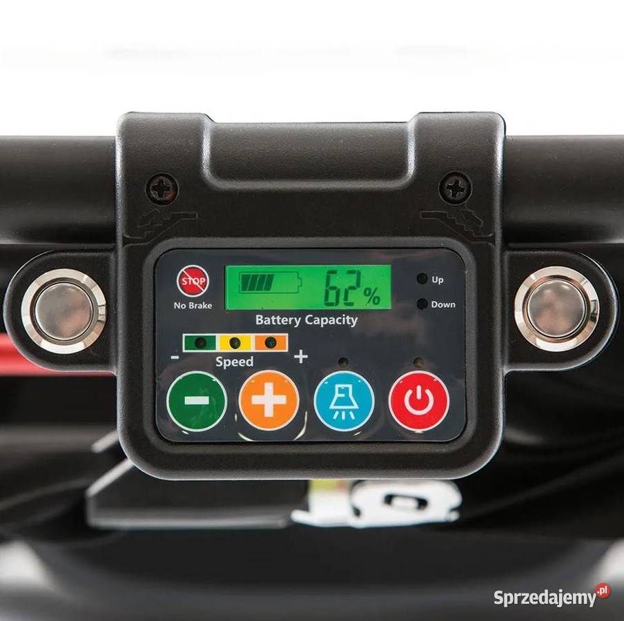 Schodołaz gąsienicowy towarowy Antano Mule 160 sprzedam