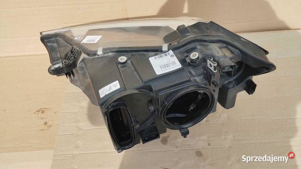 Lampa Przod Led Bi Xenon Dynamic Skrętny Bmw X3 osobowe sprzedam
