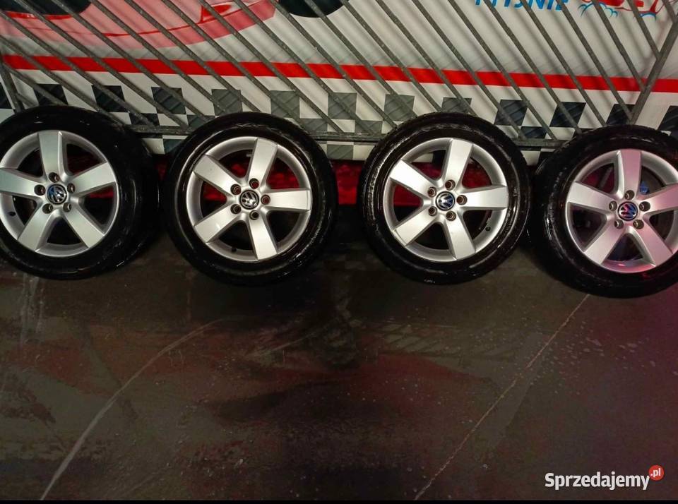 Koła VW 16 podlaskie Porosły