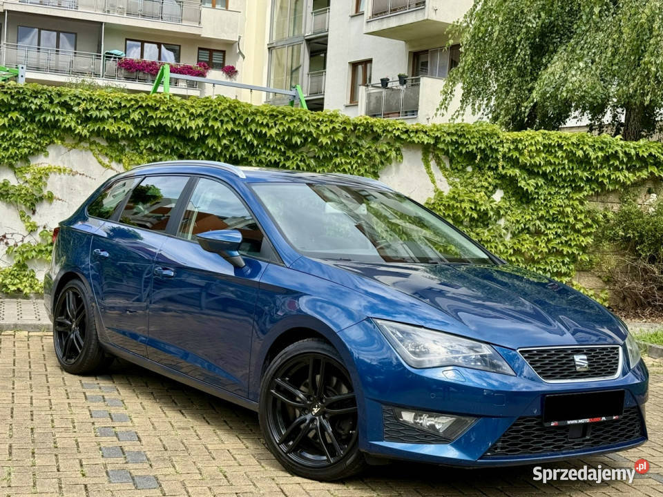Seat Leon FR 184 III 2012 isofix Tarnowskie Góry sprzedam