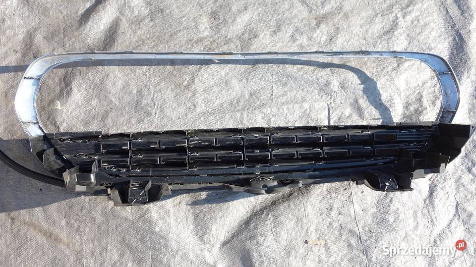 MINI F55 F56 F57 GRILL ATRAPA ZDERZAKA Ruda Śląska