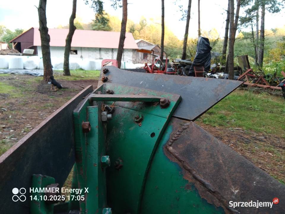 Sprzedam pług regent 4 Wola Wielka