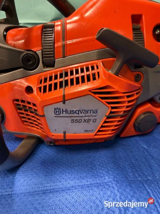 Profesjonalna Piła łańcuchowa Husqvarna Narzędzia Częstochowa sprzedam