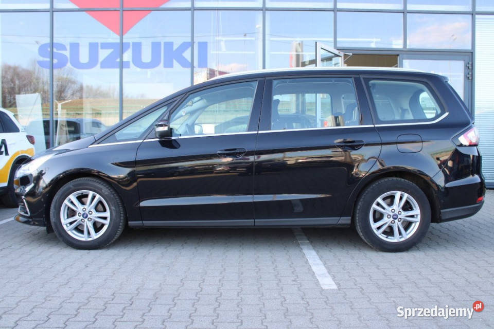 FORD Galaxy 2020r FVAT23 7 osobowy Panorama Bielsko-Biała