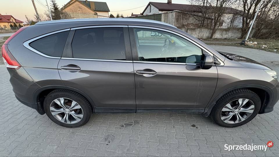 Honda CRV 2014r 2 litry reflektory ksenonowe Warszawa
