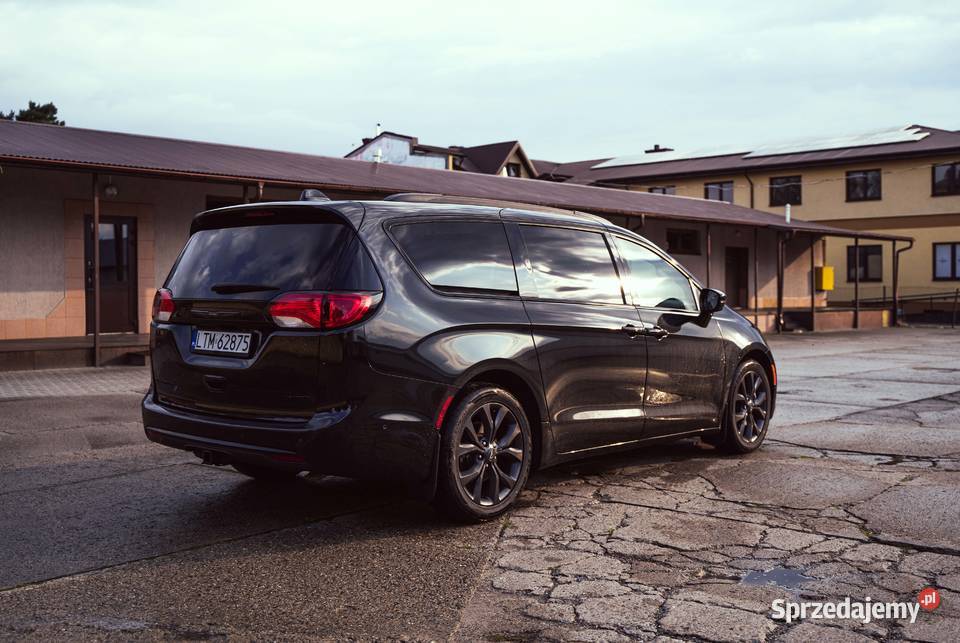 Chrysler Pacifica LIMITED S 2020 FULL 46 000 Tomaszów Lubelski