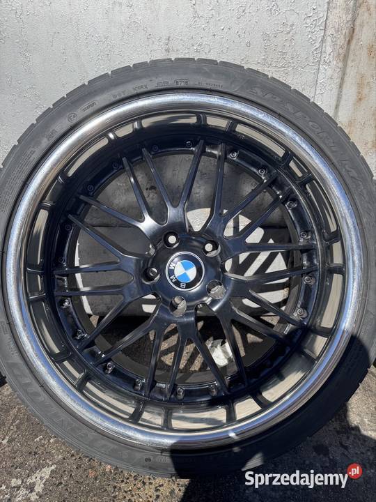 Alufelgi BMW 20 5x120 95j et15 zachodniopomorskie