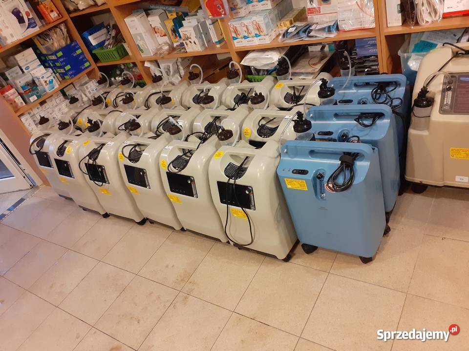 Koncentrator Tlenu Warszawa Wypozyczalnia mazowieckie