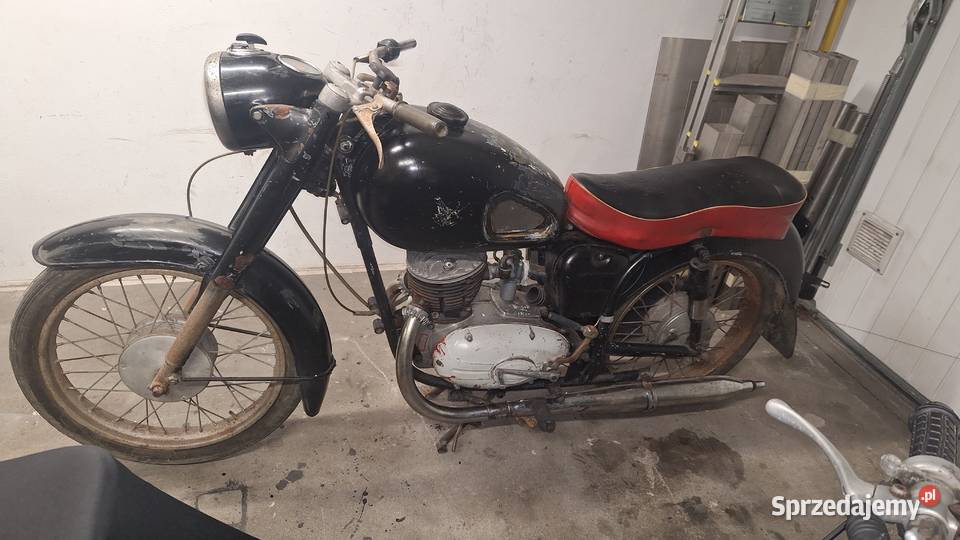 Pannonia T5 250 Pruszcz Gdański