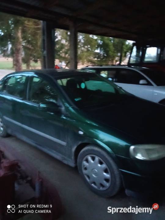 Opel astra 2 Astra