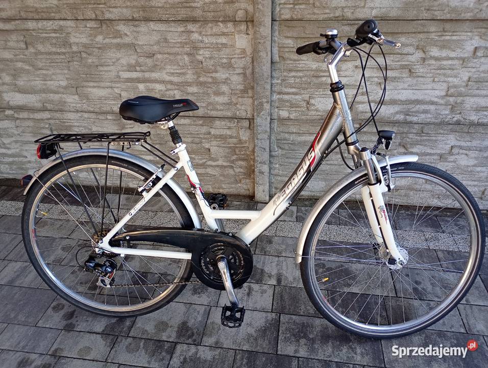 Rower damski 28 opolskie Stare Siołkowice sprzedam