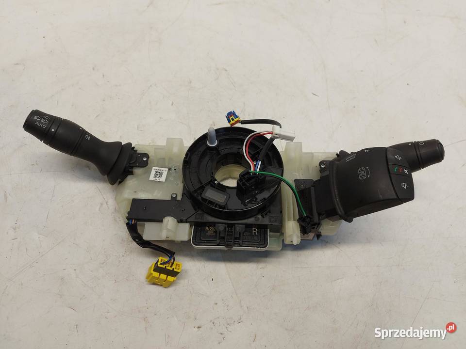 Renault Master III przełącznik zespolony dolnośląskie