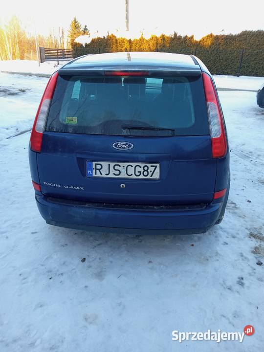 Ford Focus C podkarpackie Jasło