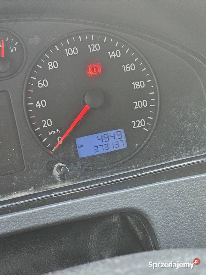 Vw Transporter Poznań sprzedam