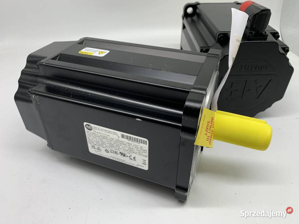 AllenBradley VPLB1651FPJ14AA Servomotor Instalacje Warszawa sprzedam