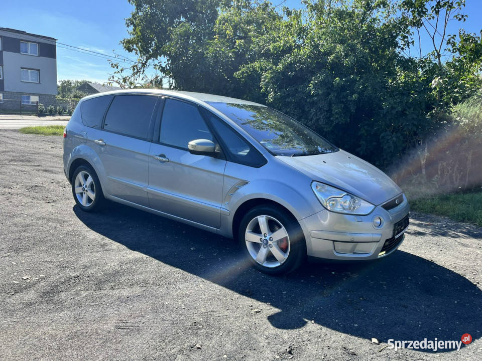 Ford S 20 TDci I 20062015 Rok produkcji 2008 Jarocin