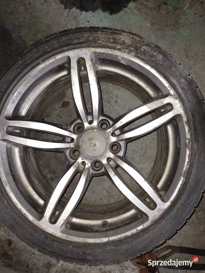 Alufelgi styling 167 r18 BMW (oryginalne) Łuków sprzedam