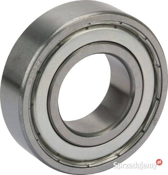 Łożysko kulkowe zwykłe 25x52x15 mm gopart małopolskie Kamionna sprzedam