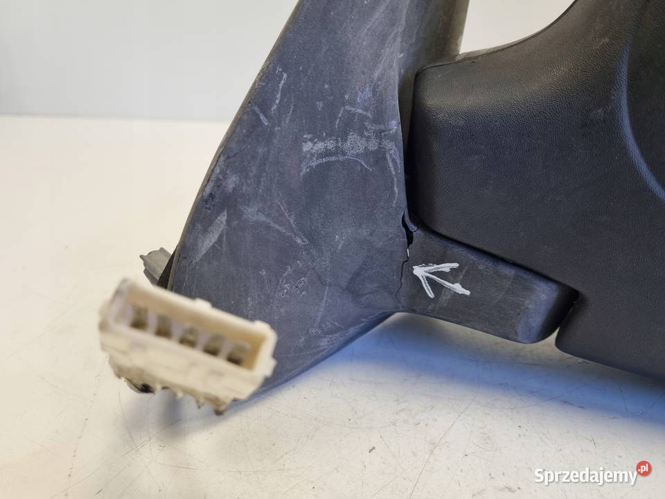 LUSTERKO LEWE Berlingo I Partner I KIEROWCY 5 Rudka