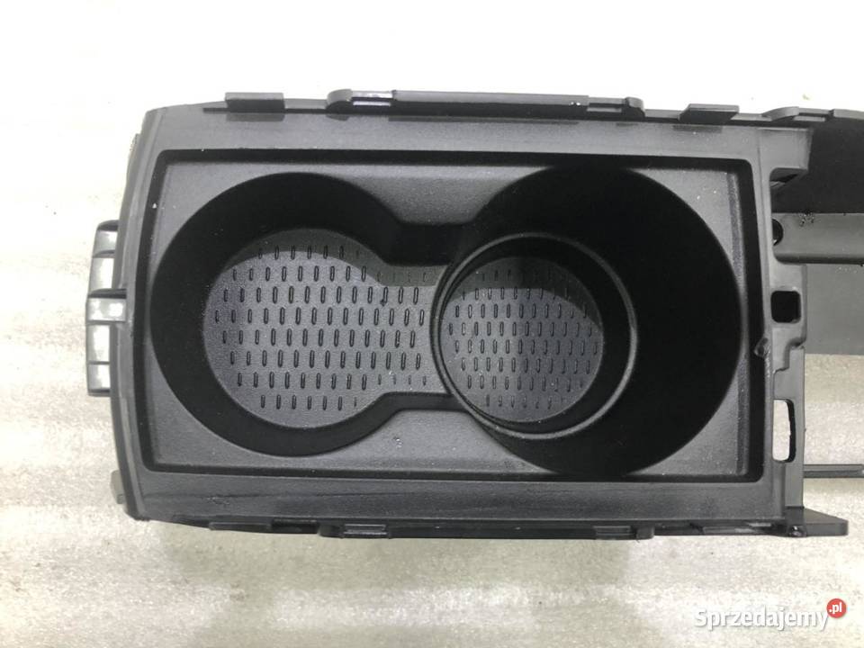 TUNEL ŚRODKOWY 363159721R DACIA DUSTER II