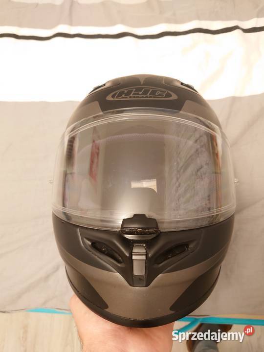 Kask HJC FG17 MC5F Czarny Mat M Paczkowo