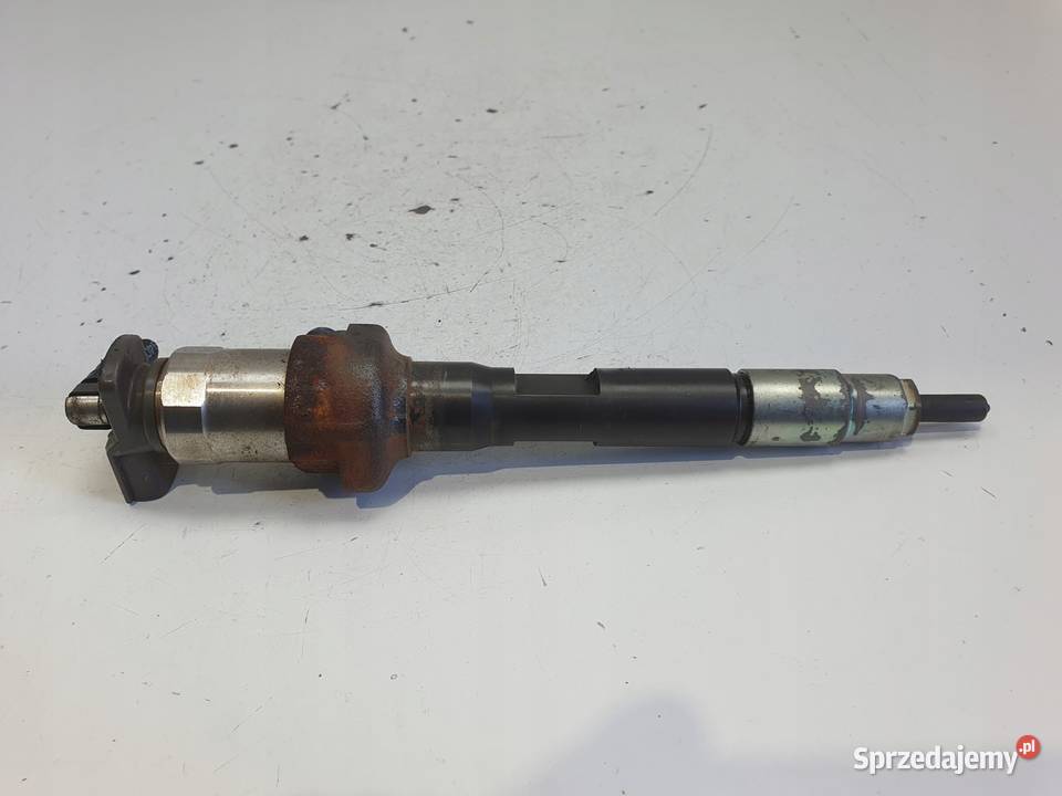 WTRYSKIWACZ Mazda 6 II GH 22 CITD MZRCD wtrysk Wtryskiwacze
