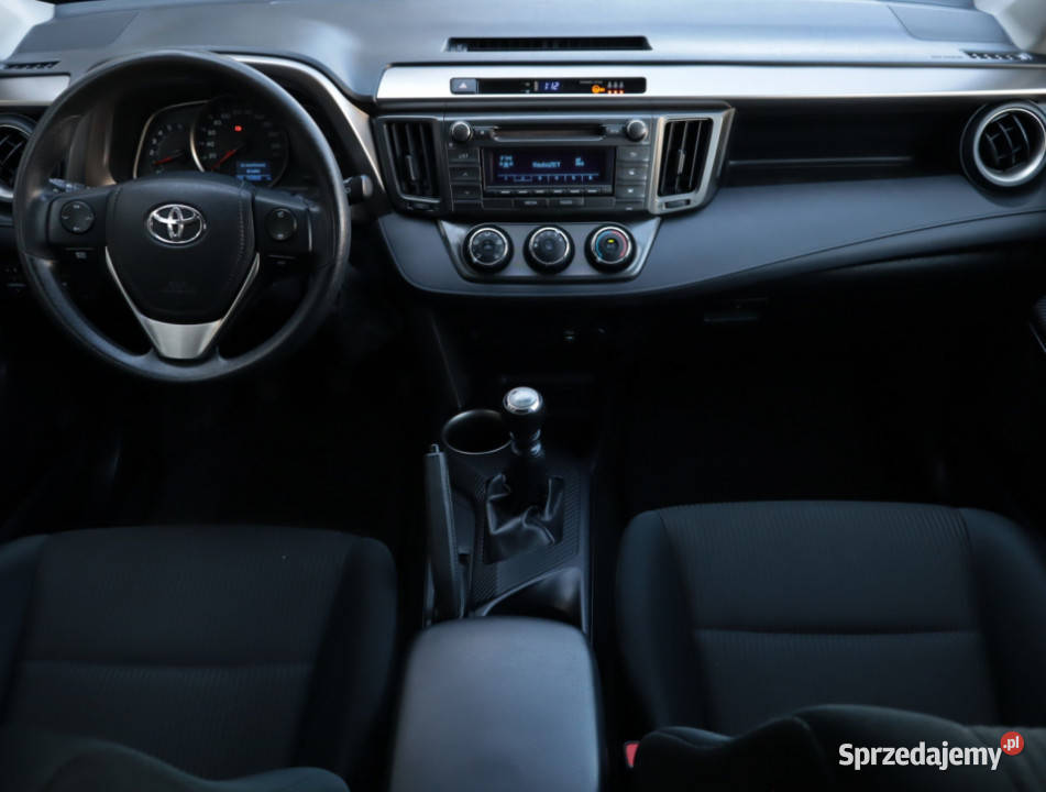 Toyota RAV 4 20 D4D hak Lublin