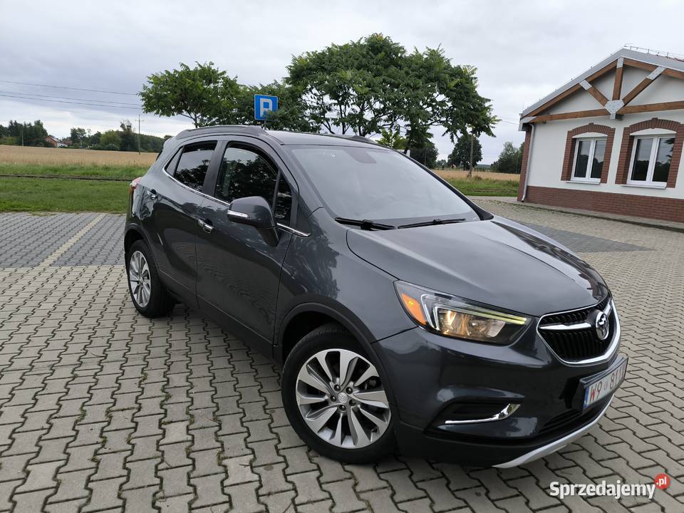 Sprzedam Buick Encore radio mazowieckie Sochaczew