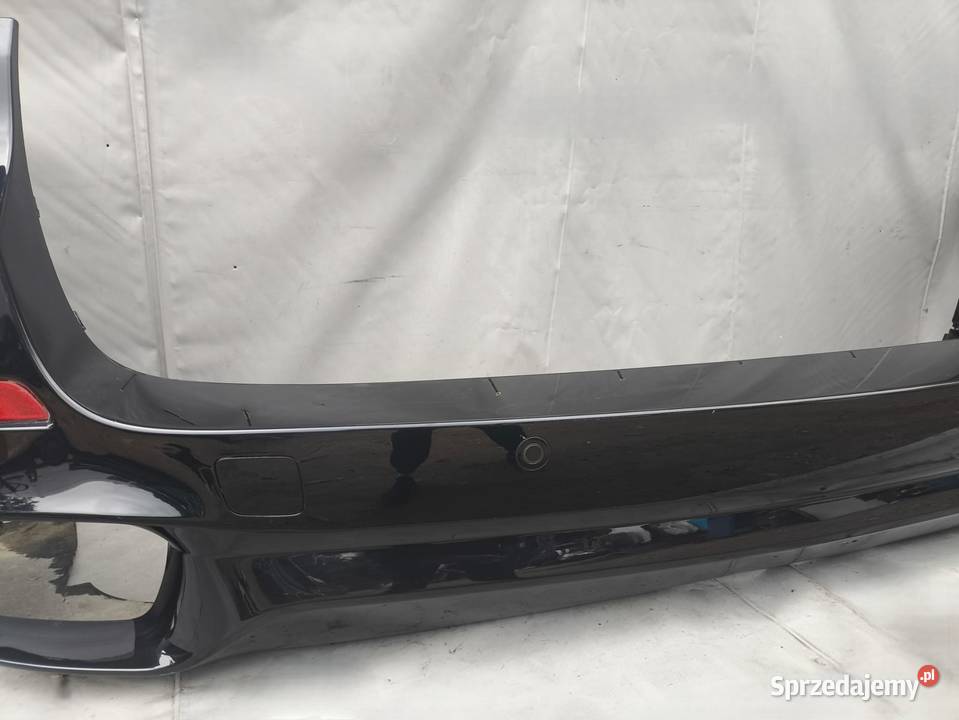 BMW X5 F15 50D M PAKIET ZDERZAK TYLNY TYŁ osobowe Radom
