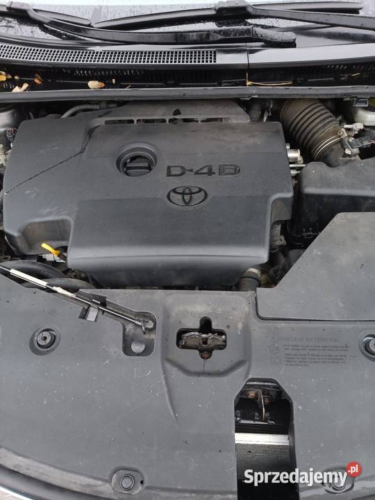 Toyota Avensis 20 D4D t27