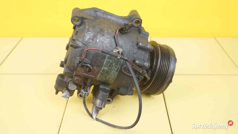 HONDA CRV IV 20 B EURO 5 14r 155 R20A9 sprezarka Suków