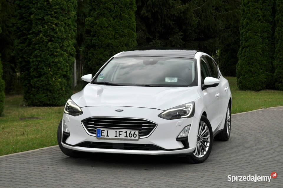 Ford Focus 15i150RadarFull Ostrów Mazowiecka