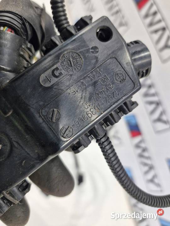 BMW X1 F48 WIĄZKA KABLE INSTALACJA PRZEWODY osobowe dolnośląskie
