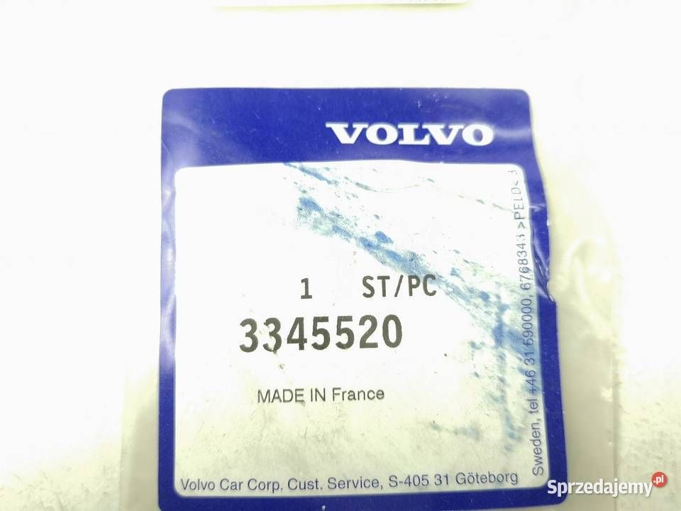 USZCZELKA ZAWORU EGR VOLVO 440 460 S40 V40 ORI osobowe Listwy