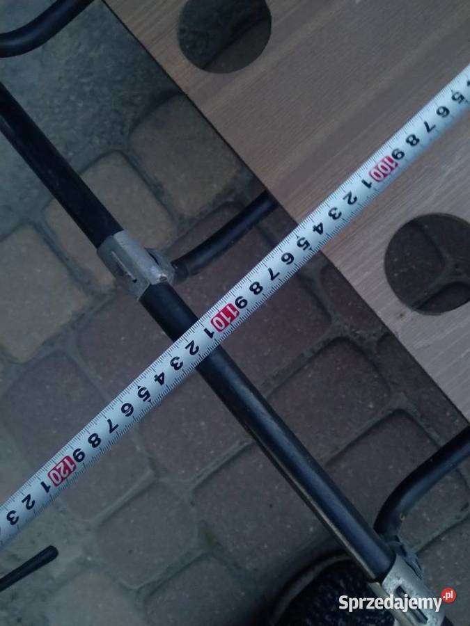 Bagażnik dachowy Łuków