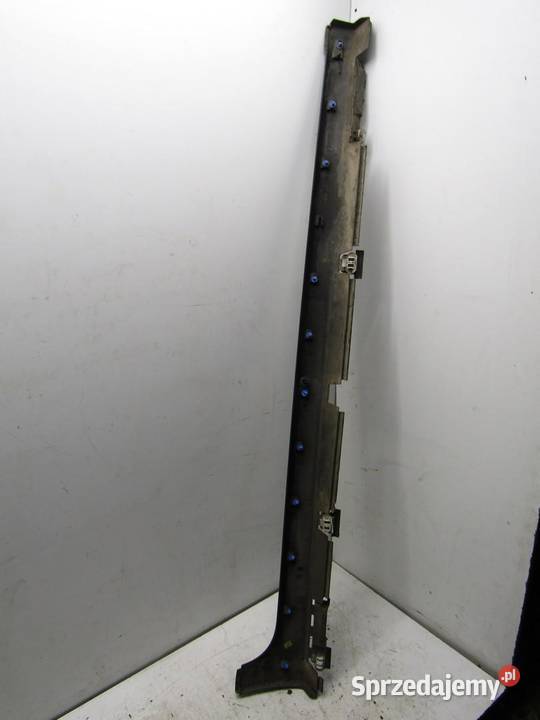 LISTWA NAKŁADKA PROGOWA LEWA LEWE CITROEN C3 III lubelskie