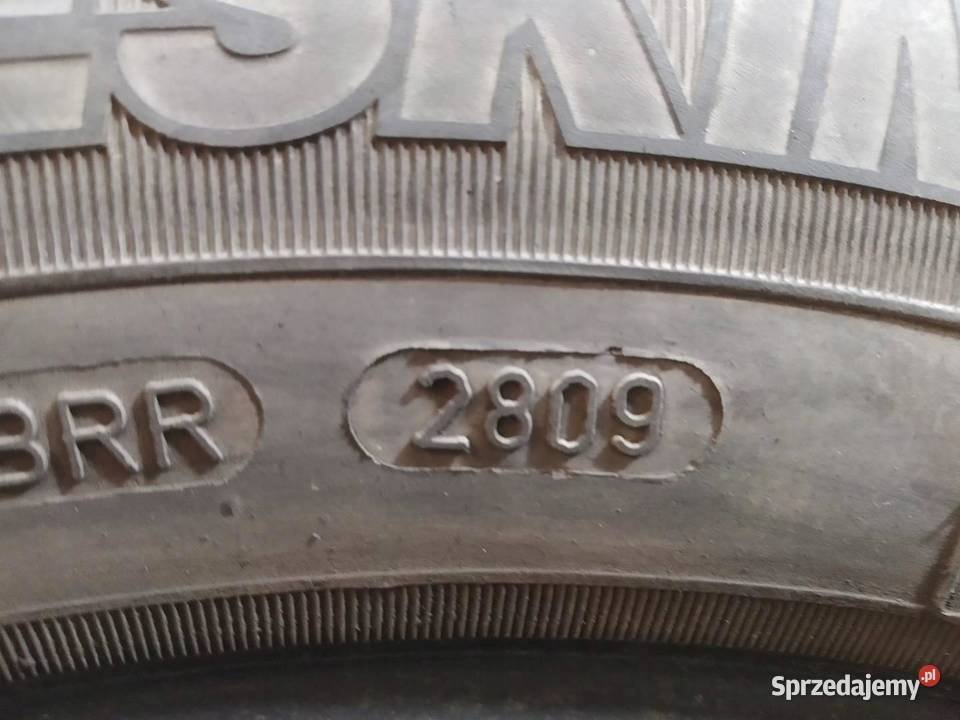 4X OPONA ZIMOWA SAVA ESKIMO S3 19565R15 91T 2809 sprzedam