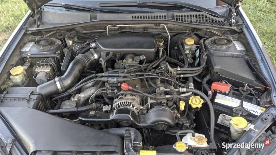 Subaru Legacy Celebration Kombi IV 20 4WD LPG Rybnik sprzedam