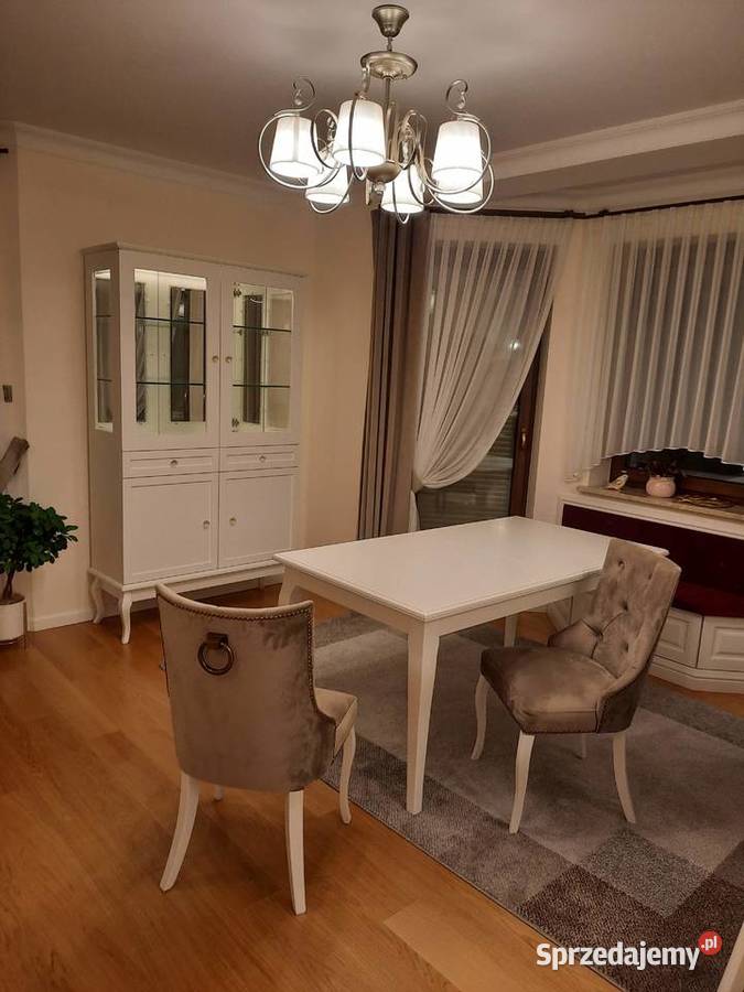 Witryna Classic glamour AKANT Meble sprzedam