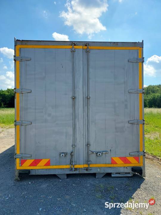 Magazyn transport branży eventowej Bezpieczne Łazy