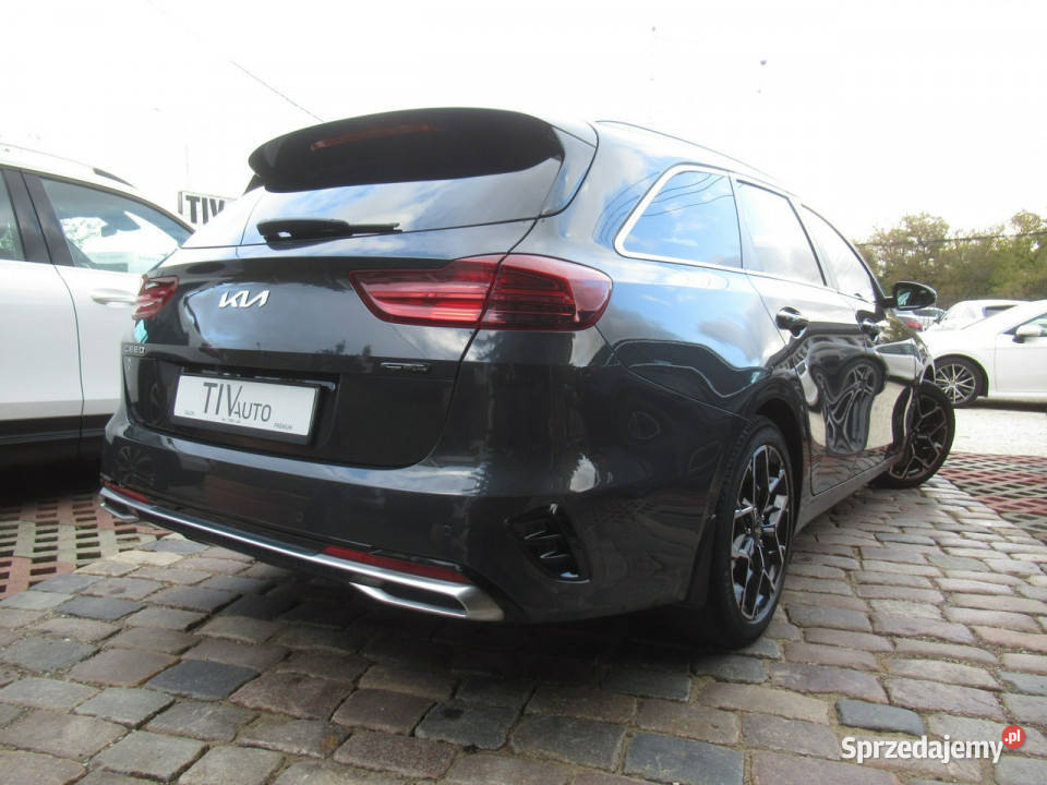Kia Ceed BEZSZKODOWY Fabryczna Gwarancja mazowieckie Warszawa sprzedam
